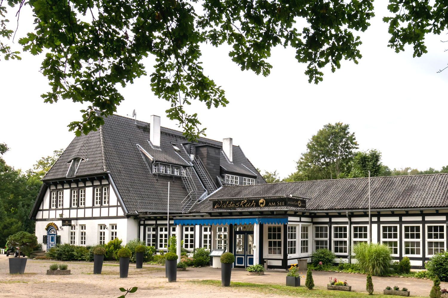 Hotel Waldesruh am See